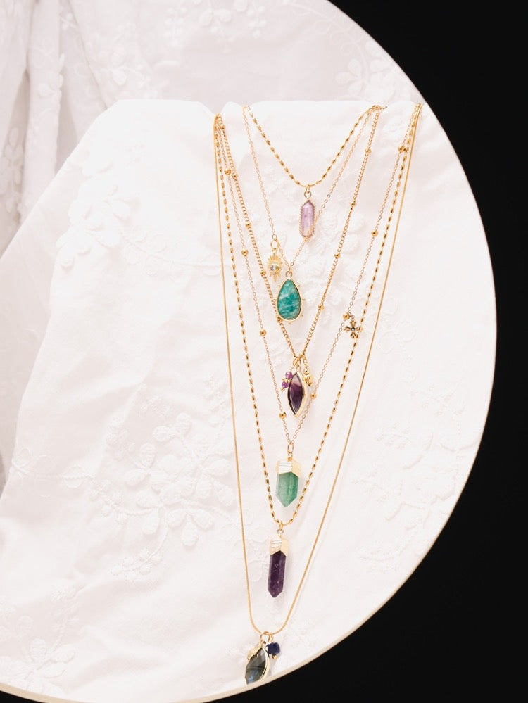 Fluorite Necklace