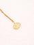Evil Eye (White) Mysterious Pendant Necklace