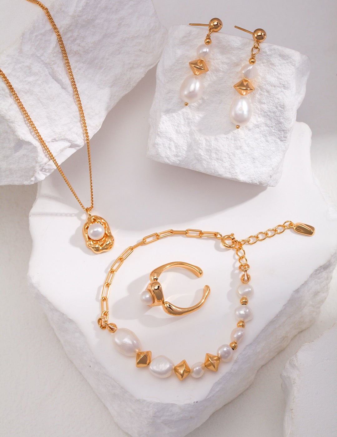 AMOR GRACE｜Jewelry Set